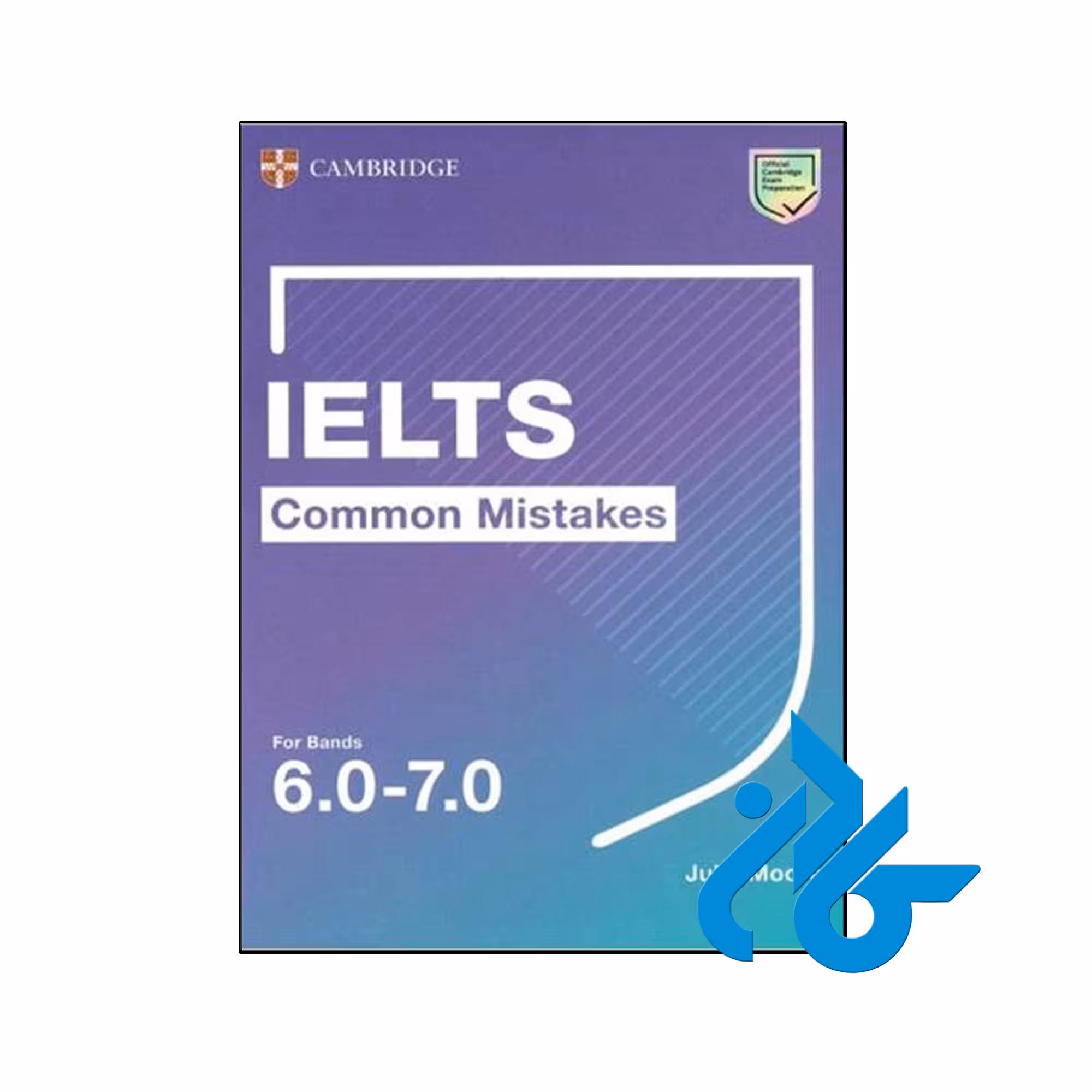 IELTS Common Mistakes for Bands 6.0-7.0- تا 50% تخفیف کتاب زبان- کـادن