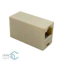 برل شبکه ونتولینک Cat6 UTP یک به یک سفید