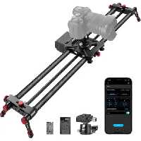 اسلایدر دوربین NEEWER ER1-80cm Motorized Carbon Fiber Camera Slider خرید | قیمت - اگزیف