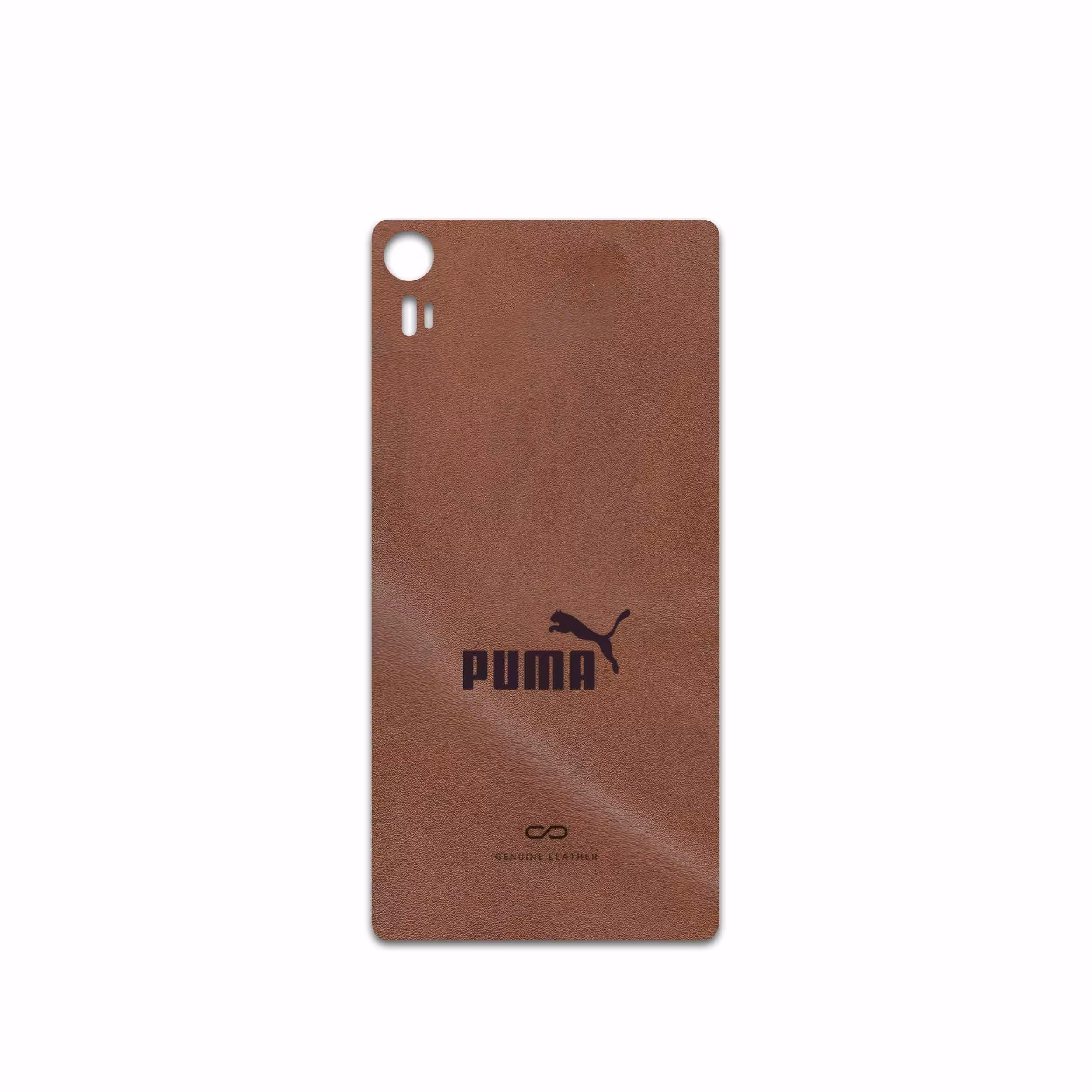 برچسب پوششی ماهوت مدل MNL-PUMA مناسب برای گوشی موبایل لنوو Vibe Shot