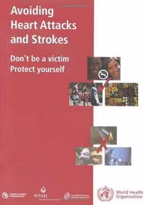 [PDF] دانلود کتاب Avoiding Heart Attacks And Strokes - Don'T Be A Victim - Protect Yourself, 2005