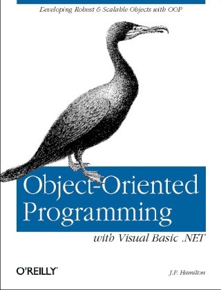 خرید و دانلود نسخه کامل کتاب Object-Oriented Programming with Visual Basic .Net