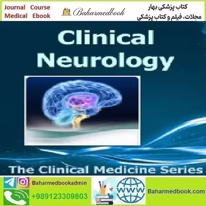 Clinical Neurology The Clinical Medicine Consult 2018 TRUE