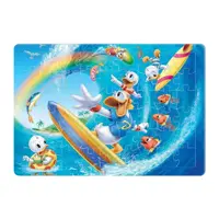 پازل 54 تکه طرح اردک دانل داک مدل697 P