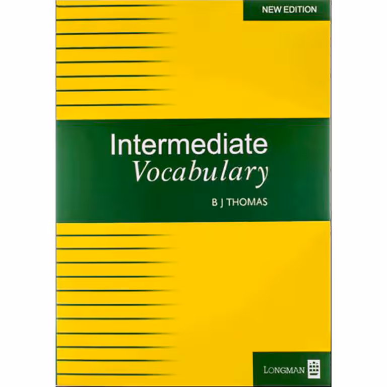 Intermediate Vocabulary + CD