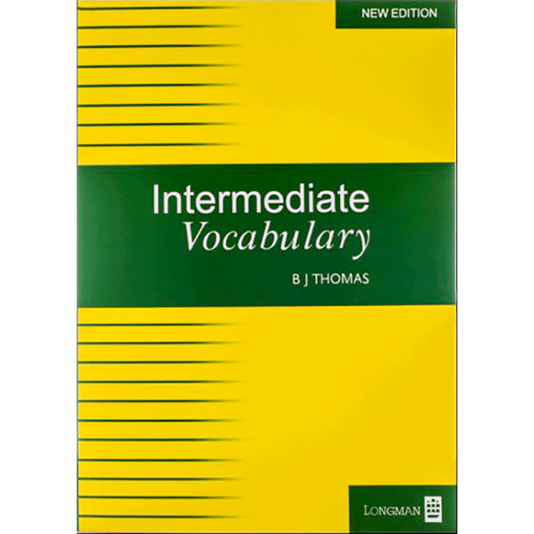 Intermediate Vocabulary + CD
