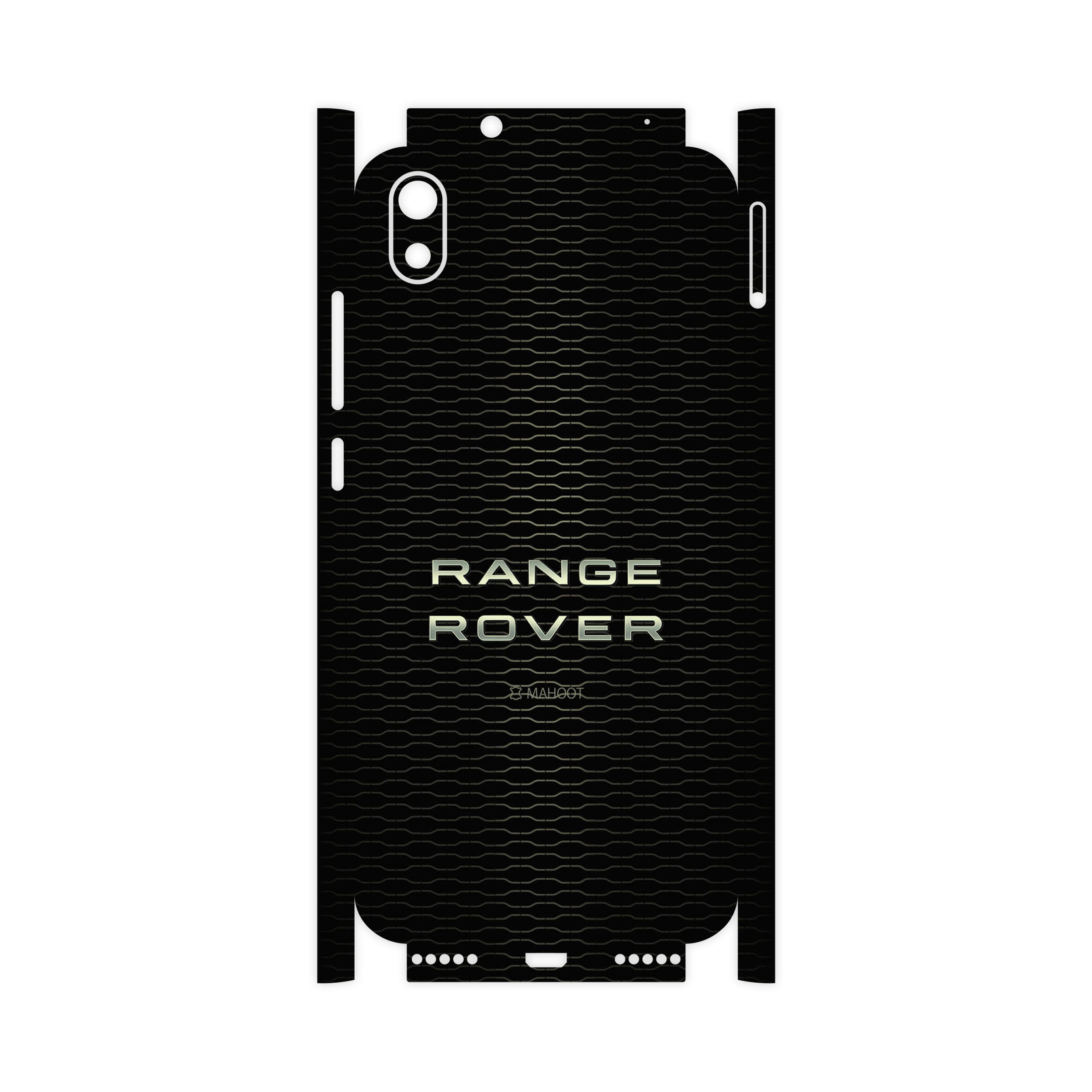برچسب پوششی ماهوت مدل Range-Rover-FullSkin مناسب برای گوشی موبایل شیائومی Redmi 7A