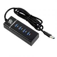 هاب X4Tech X303 4Port USB2.0