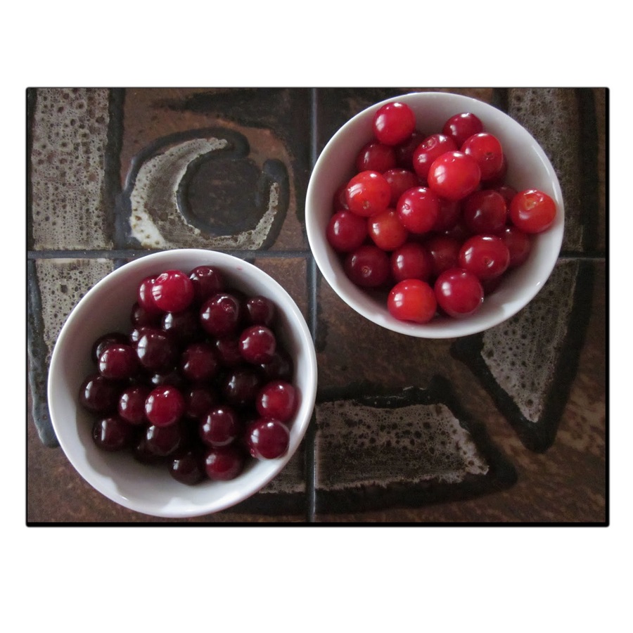 تابلو شاسی بکلیت طرح ظرف آلبالو مدل SH-12213