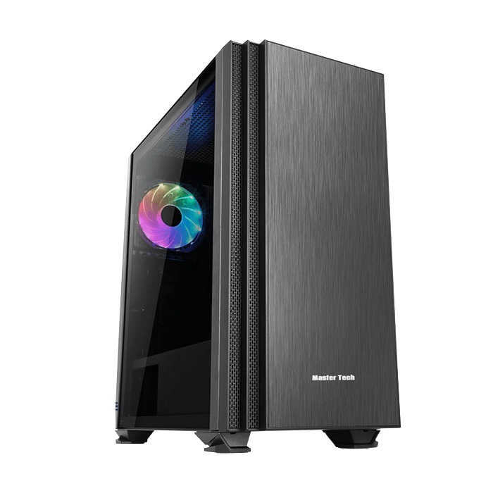 مشخصات ، قیمت و خرید کیس کامپیوتر مسترتک Master Tech G300