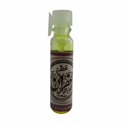 عطر جیبی طیبستان مدل زعفران حجم 1 میلی لیتر