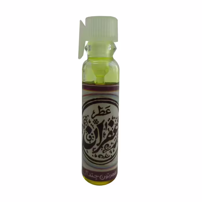 عطر جیبی طیبستان مدل زعفران حجم 1 میلی لیتر