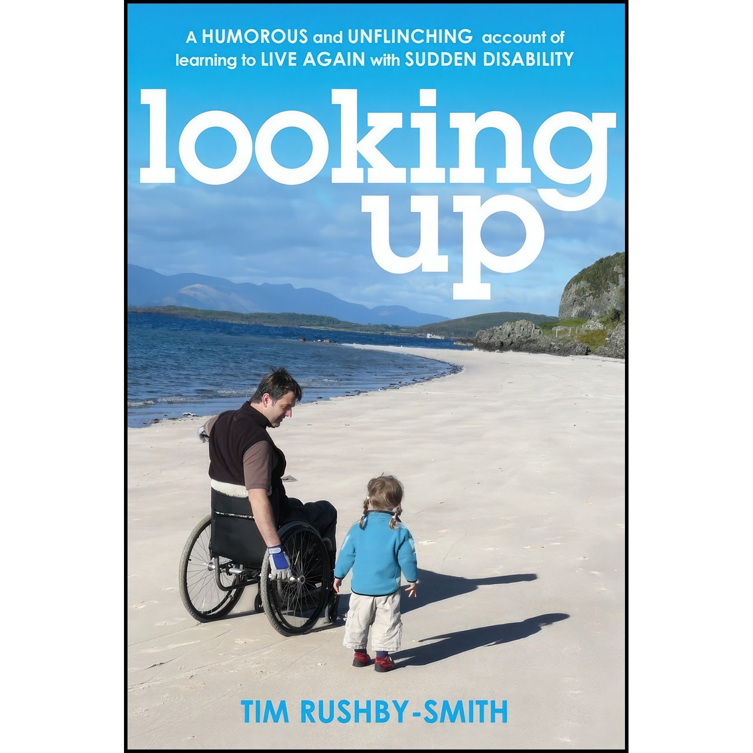 کتاب زبان اصلی Looking Up اثر Tim RushbySmith