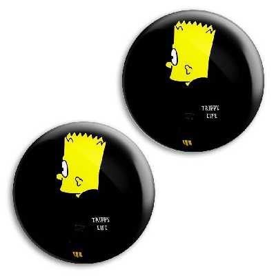  پیکسل پرمانه طرح سیمپسون ها کد pm2n.1773 مجموعه 2 عددی