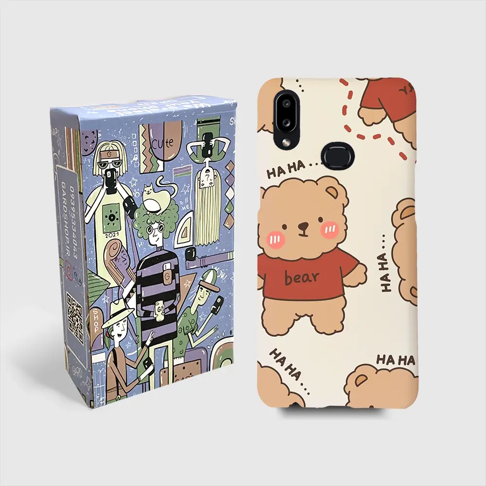 کاور گارد قاب مناسب برای گوشی موبایل سامسونگ A10s -کد10033