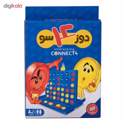 بازی فکری بازی برد مدل دوز4سو 