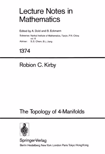 خرید و دانلود نسخه کامل کتاب The Topology of 4-Manifolds