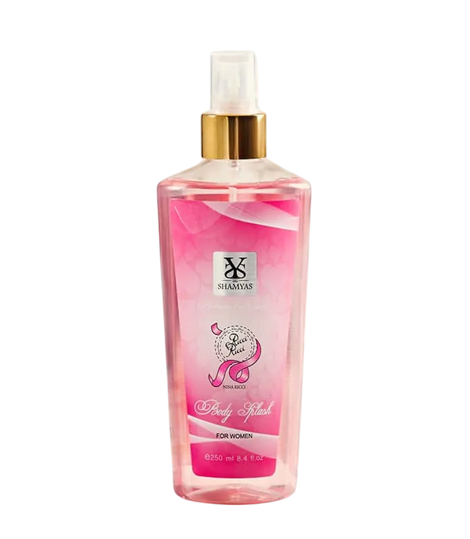 بادی اسپلش زنانه شمیاس مدل ریچی ریچی (Ricci Ricci)