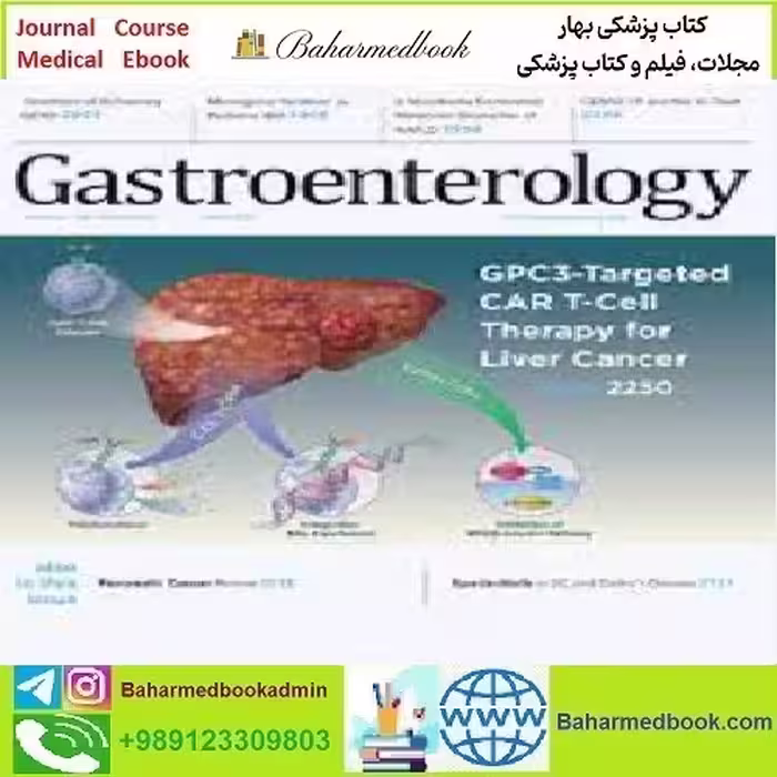 Gastroenterology Volume 158 Issue 1 to 8 2020 TRUE PDF price 4