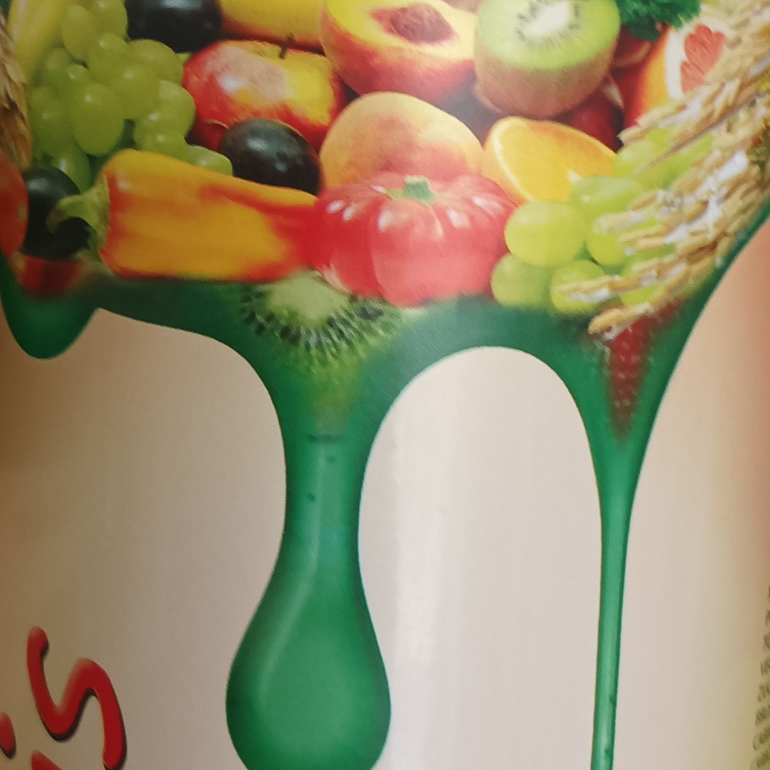 سیلیس پتاسیم یک لیتری