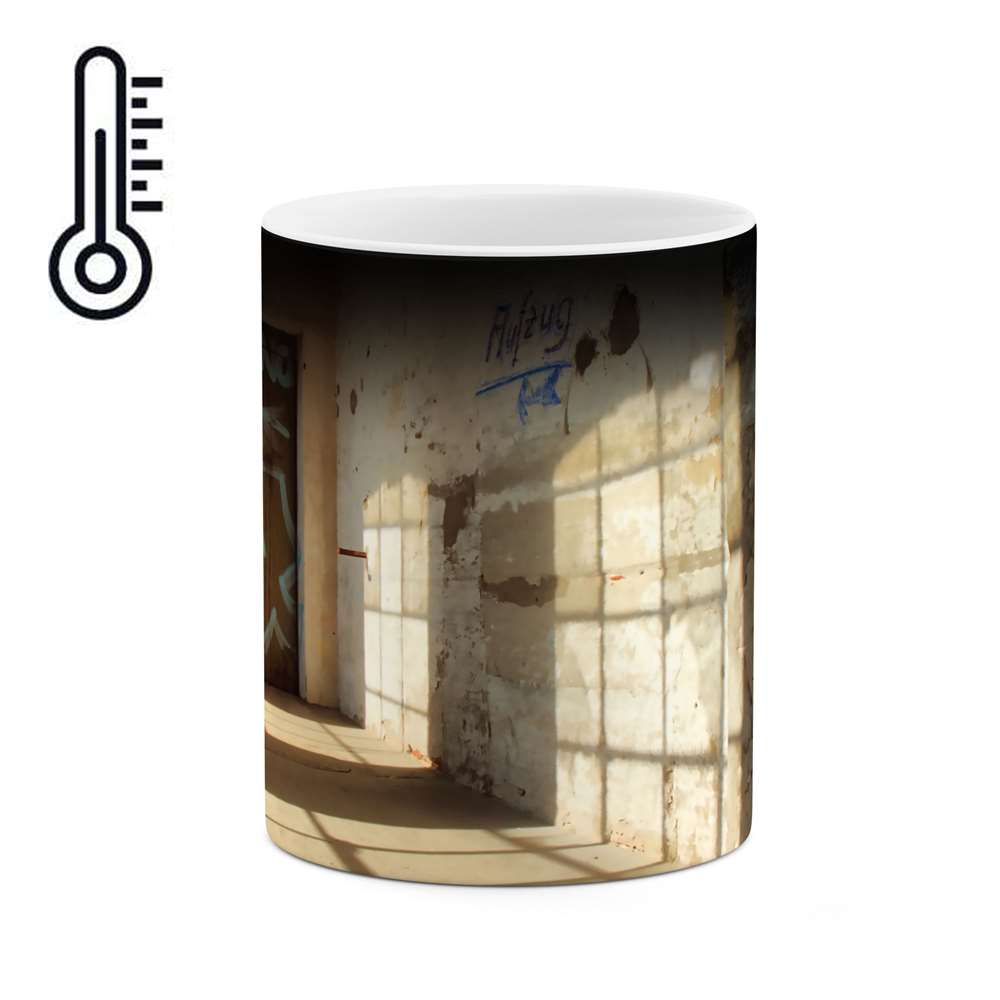 ماگ حرارتی طرح فانتزی مدل mgh02088