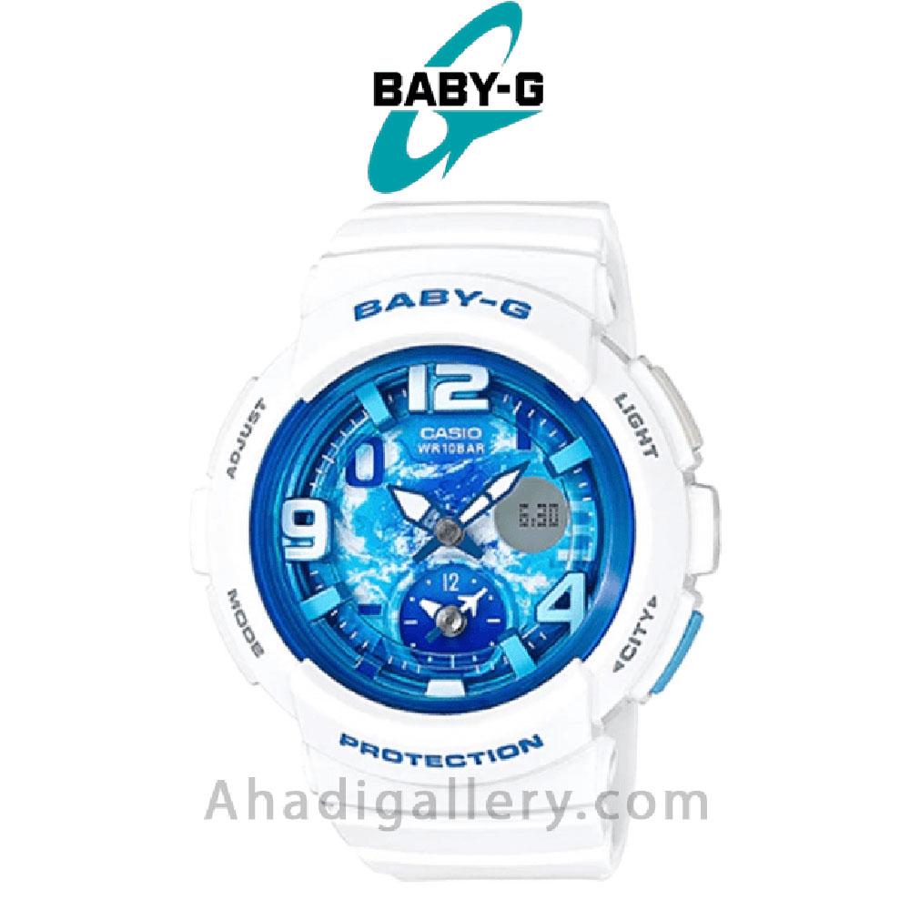 ساعت مچی کاسیو سری بیبی جی مدل BGA-190GL-7BDR