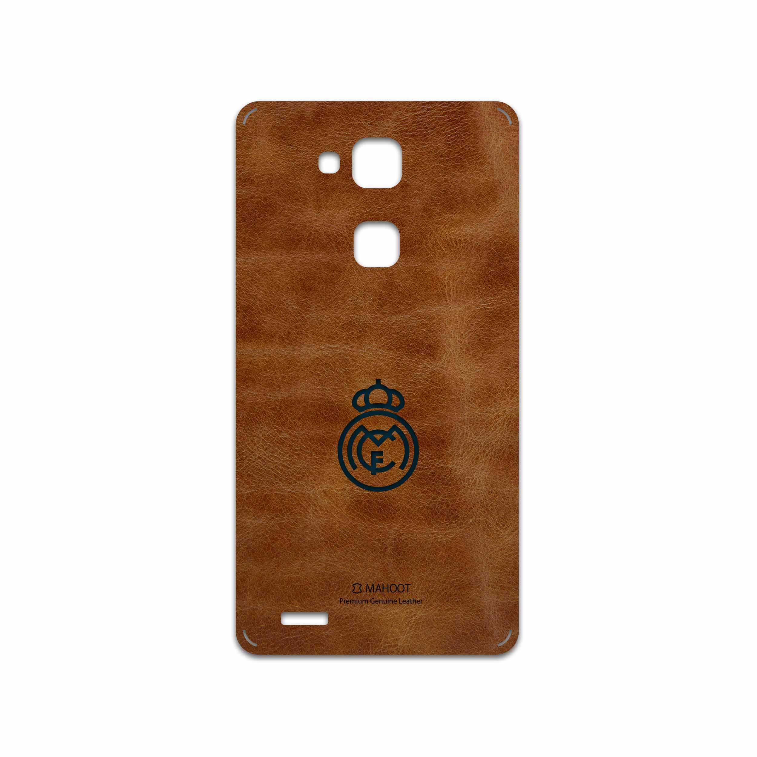 برچسب پوششی ماهوت مدل BFL-REAL مناسب برای گوشی موبایل هوآوی Mate 7