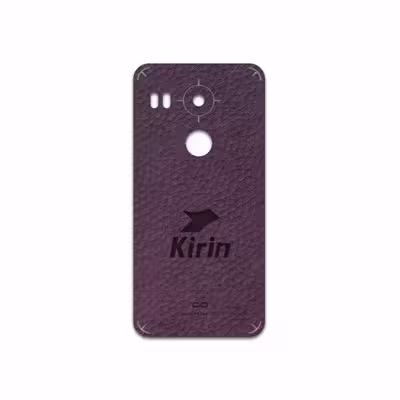برچسب پوششی ماهوت مدل PL-KRN مناسب برای گوشی موبایل گوگل Nexus 5X