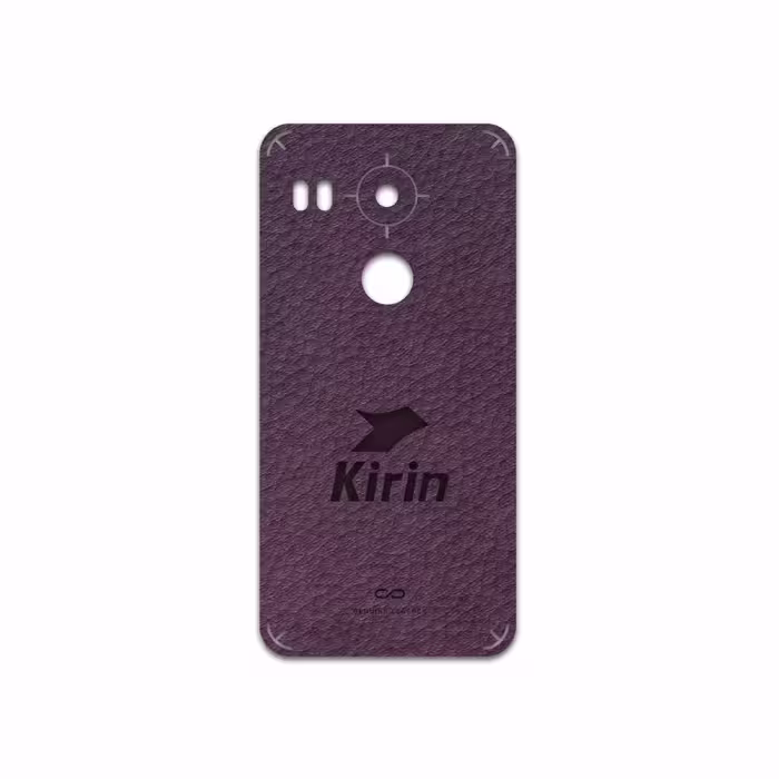 برچسب پوششی ماهوت مدل PL-KRN مناسب برای گوشی موبایل گوگل Nexus 5X