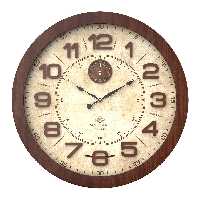 ساعت دیواری شوبرت مدل 6122