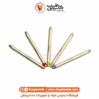 مشخصات، قیمت و خرید دسته آینه تیتانومی راک مد RockMed