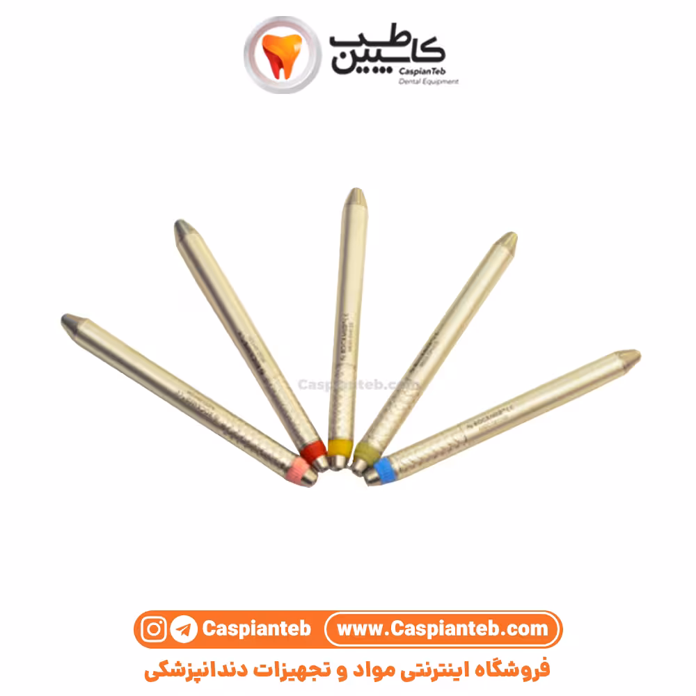 مشخصات، قیمت و خرید دسته آینه تیتانومی راک مد RockMed