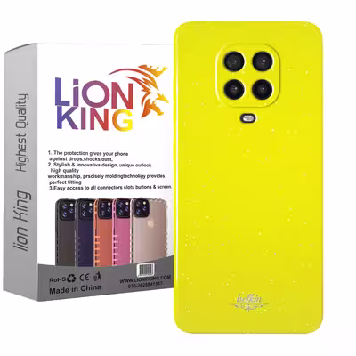 کاور لاین کینگ مدل bn مناسب برای گوشی موبایل شیایومی Redmi Note 9S Note 9 Pro Note 9 Pro Max