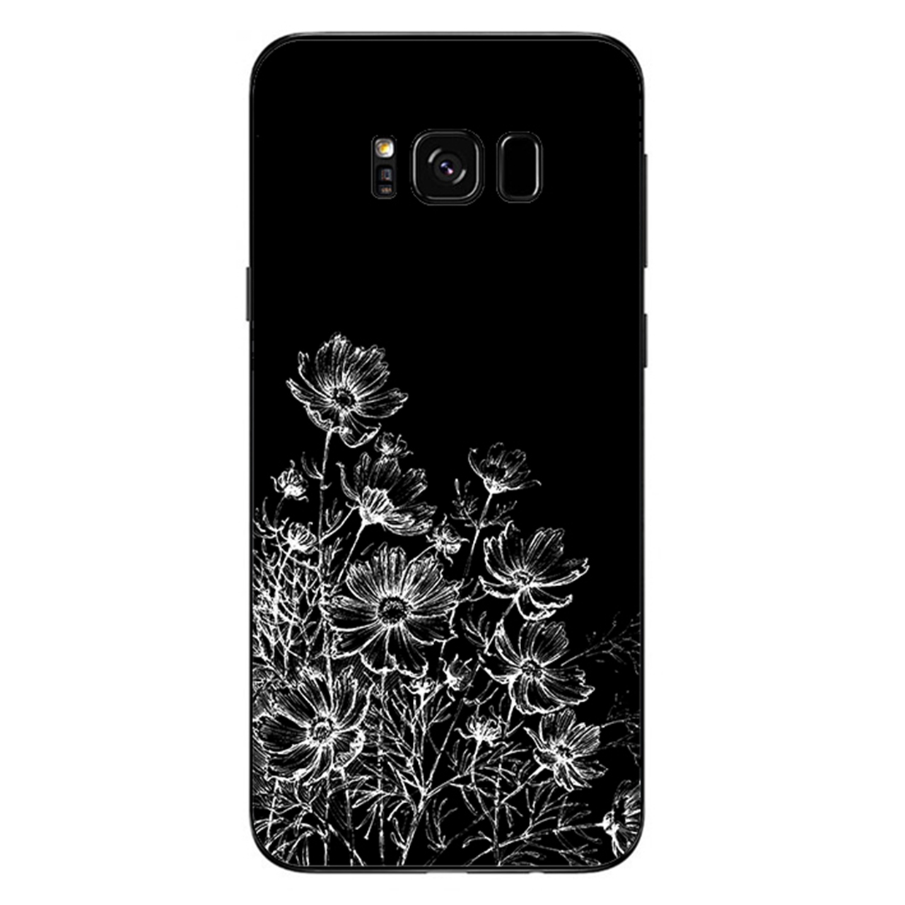 کاور مگافون کد 7274 مناسب برای گوشی موبایل سامسونگ Galaxy S8