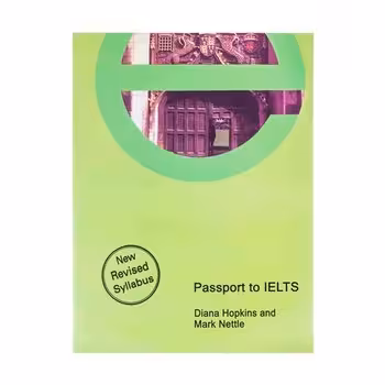PASSPORT TO IELTS | مرکز فرهنگی آبی
