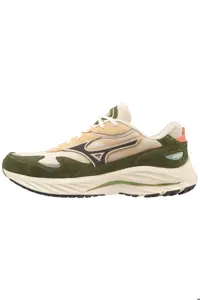 اسنیکر سفید مردانه کفش لباس روزانه بتا سال Mizuno