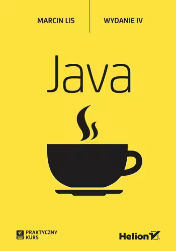 خرید و دانلود نسخه کامل کتاب Java. Praktyczny kurs