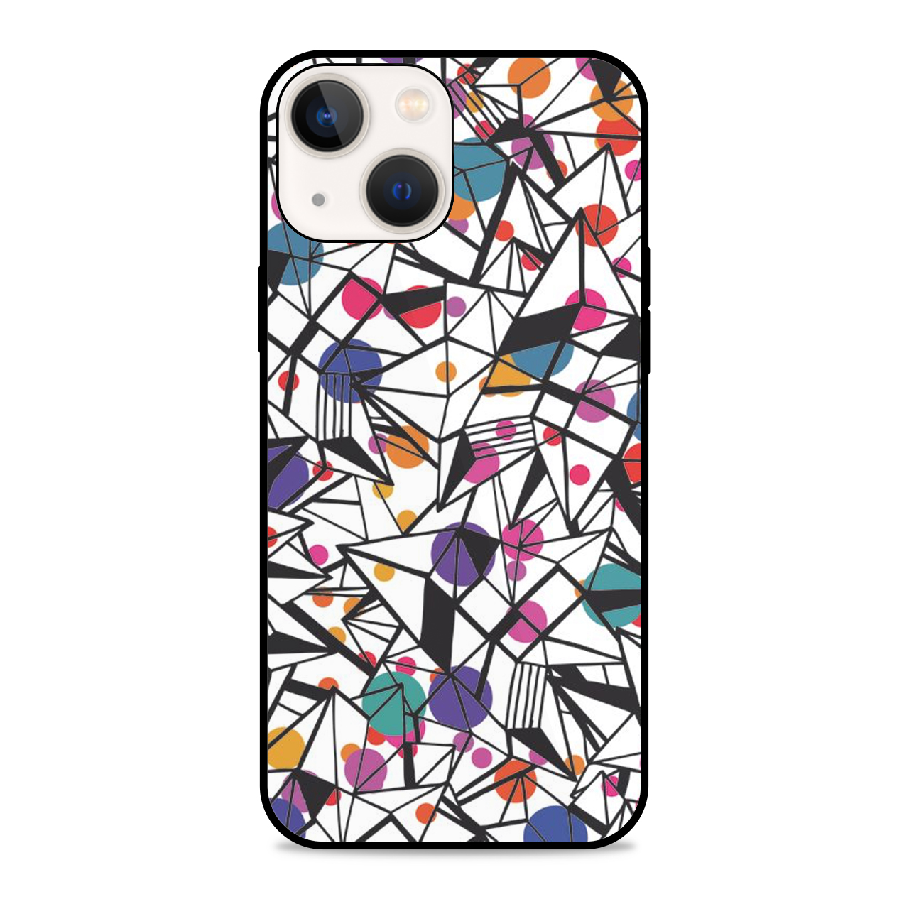 کاور آکام مدل AMCA131802 مناسب برای گوشی موبایل اپل iPhone 13