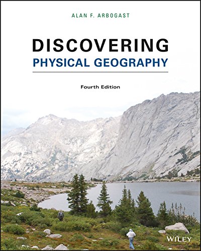خرید و دانلود نسخه کامل کتاب Discovering Physical Geography, 4th Edition