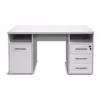 میز مدیریت هیراد مدل M917-MDF