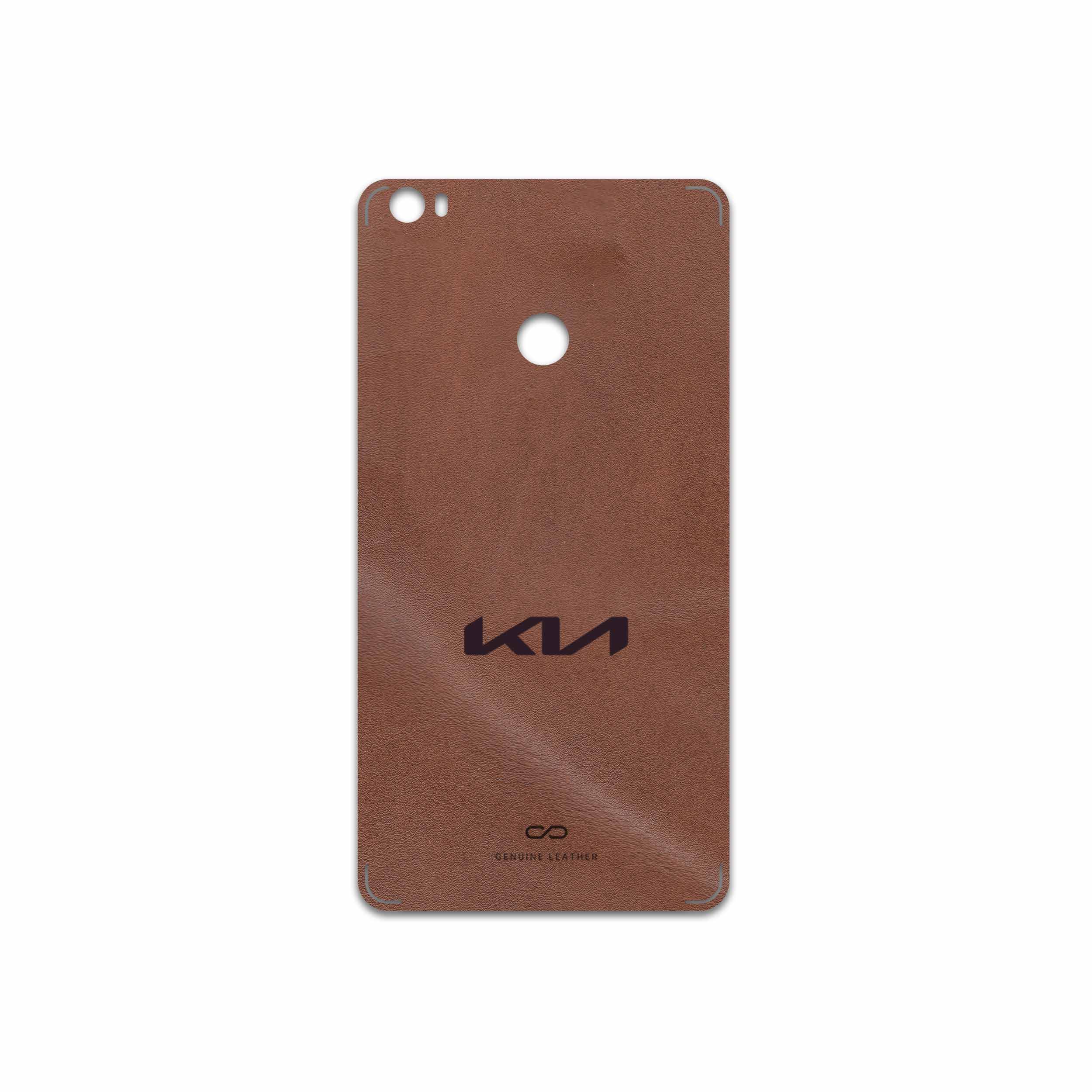 برچسب پوششی ماهوت مدل MNL-KIA مناسب برای گوشی موبایل شیائومی Mi Max