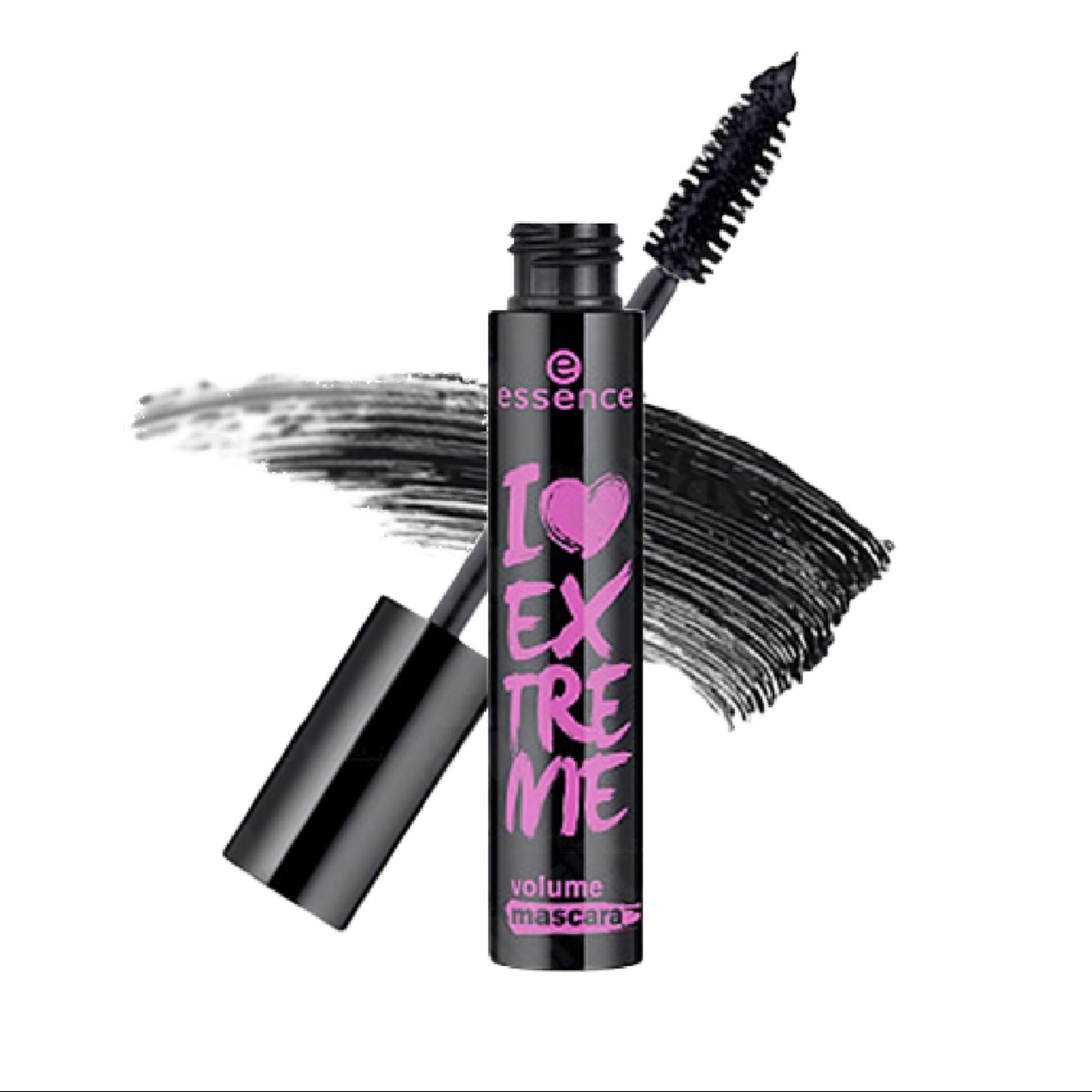 ریمل حجم دهنده اسنس مشکی اصلی essence Extra Volume Mascara