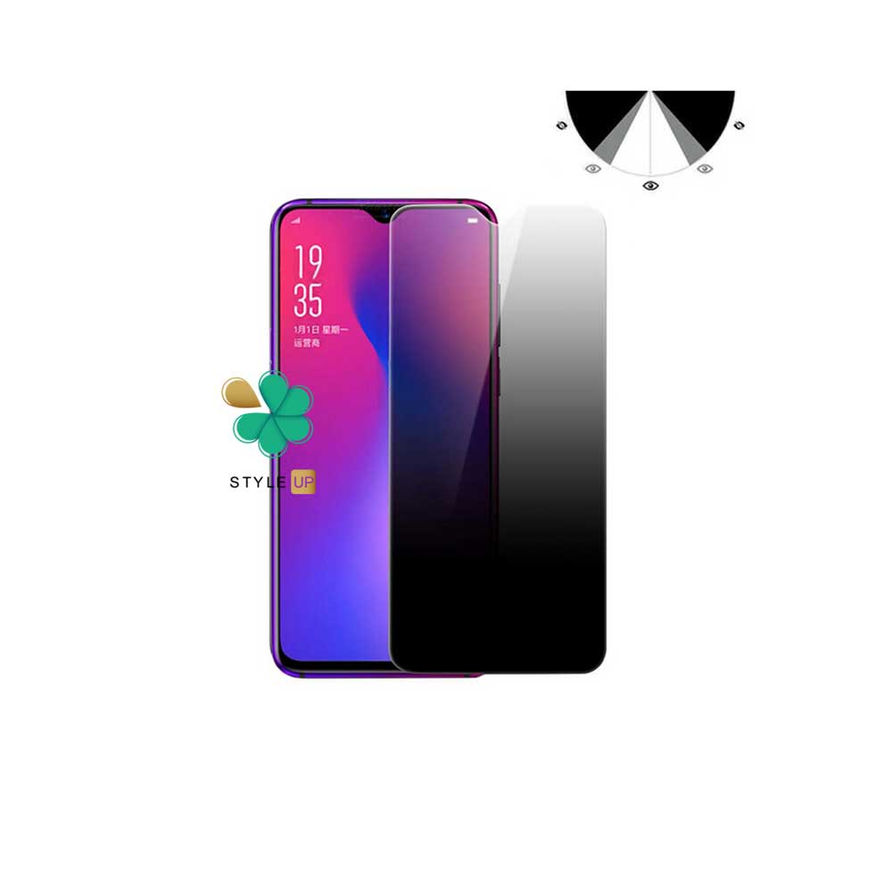 محافظ صفحه گوشی شیائومی Xiaomi Redmi 8 مدل Nano Privacy