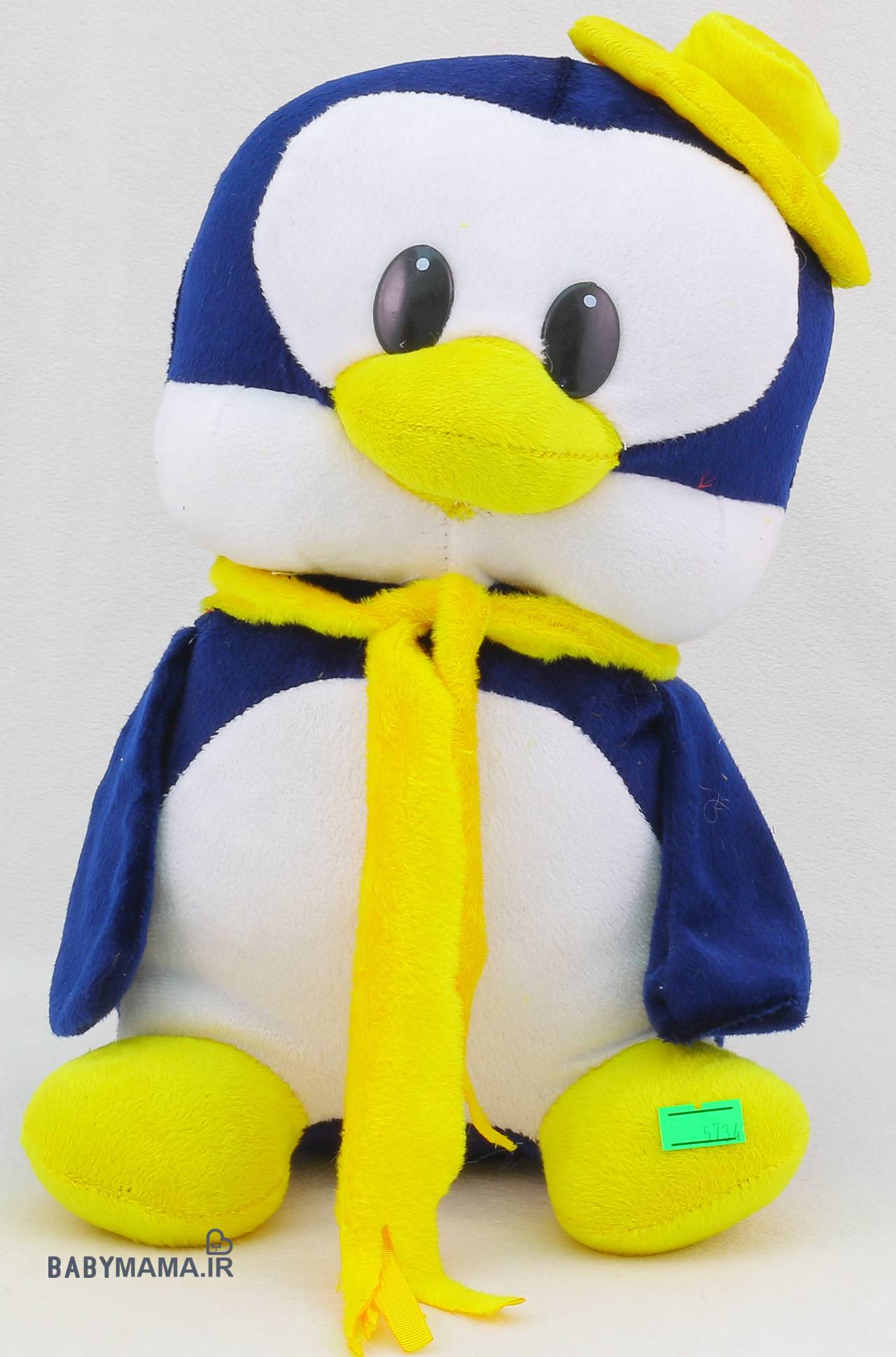عروسک پنگوئن ۳۰ سانتی متری
