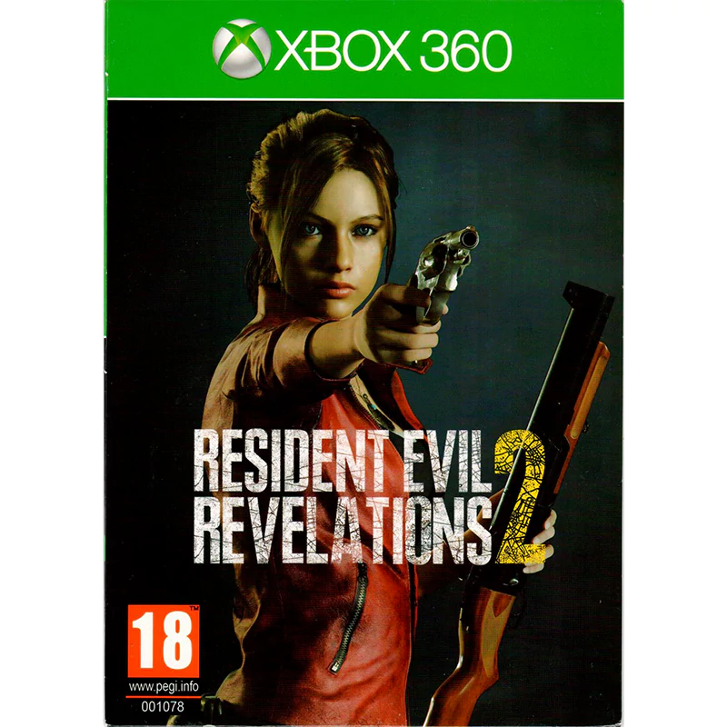 بازی Resident Evil Revelations 2 Xbox360