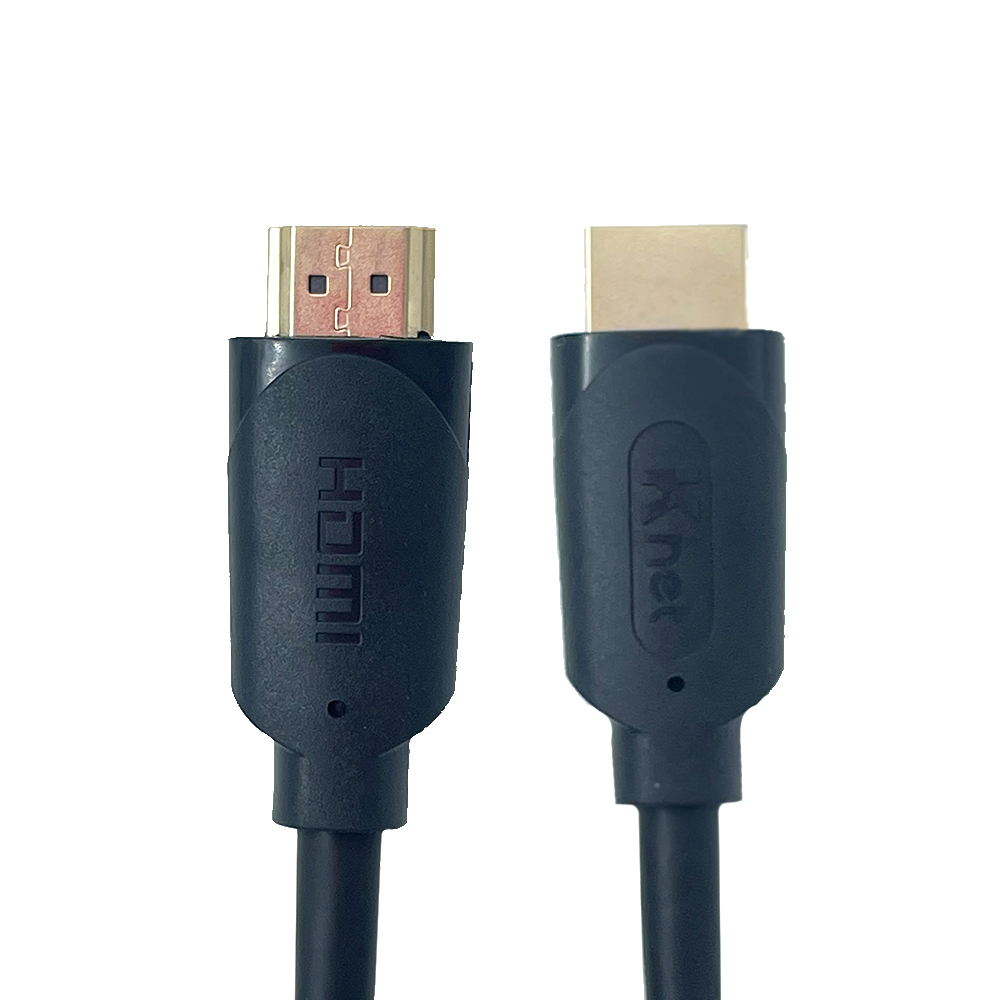 کابل HDMI 21 8K کی نت مدل K-CH210030 به طول 3 متر
