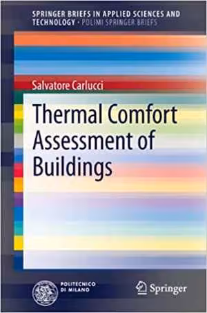 [PDF] دانلود کتاب Thermal Comfort Assessment Of Buildings, 2013