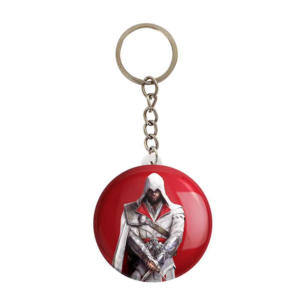 جاکلیدی خندالو مدل اساسینز کرید کد 4978