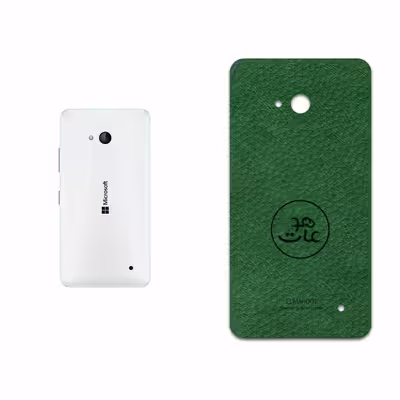برچسب پوششی ماهوت مدل GL-MAH مناسب برای گوشی موبایل مایکروسافت Lumia 640