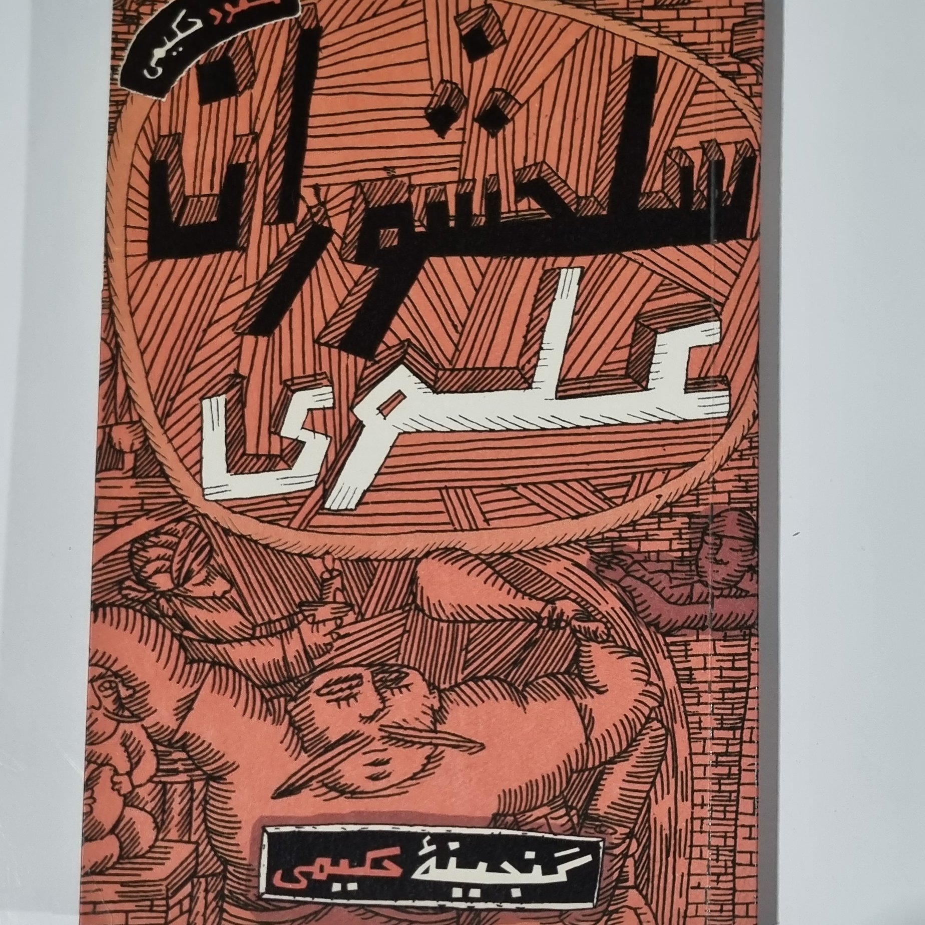 کتاب سلحشوران علوی اصحاب و یاران معصومین گنجینه حکیمی